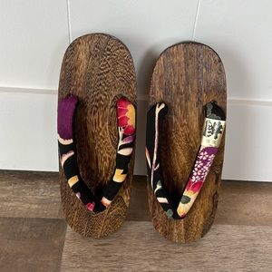 Traditional Japanese Sandals